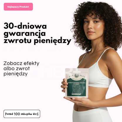 Naturalnie odmień swoje intymne zdrowie